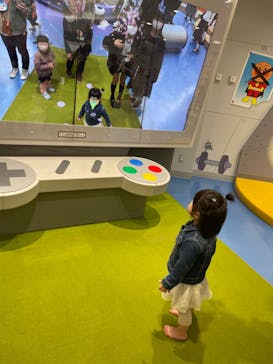 神戸アンパンマンこどもミュージアム＆モールに投稿された画像（2022/3/31）