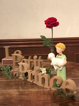 星の王子さまミュージアム 箱根サン=テグジュペリに投稿された画像（2022/3/31）