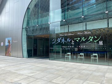 シダネルとマルタン展（SOMPO美術館）に投稿された画像（2022/3/31）