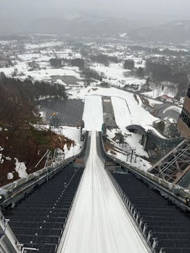 つがいけマウンテンリゾートに投稿された画像（2022/3/31）