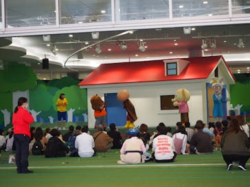 横浜アンパンマンこどもミュージアムに投稿された画像（2022/4/1）