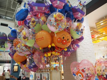 横浜アンパンマンこどもミュージアムに投稿された画像（2022/4/1）