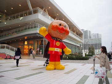 横浜アンパンマンこどもミュージアムに投稿された画像（2022/4/1）