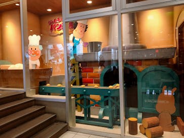 神戸アンパンマンこどもミュージアム＆モールに投稿された画像（2022/4/1）