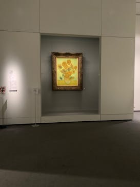 シダネルとマルタン展（SOMPO美術館）に投稿された画像（2022/4/1）