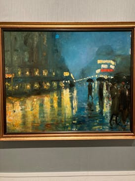 あべのハルカス美術館に投稿された画像（2022/4/1）