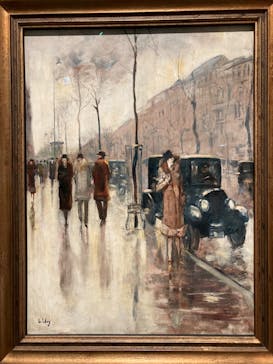 あべのハルカス美術館に投稿された画像（2022/4/1）