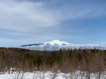 信州開田高原マイアスキー場に投稿された画像（2022/4/1）