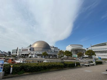 名古屋港水族館に投稿された画像（2022/4/1）