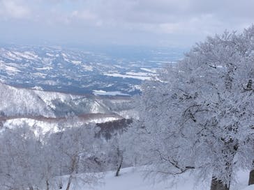 野沢温泉スキー場に投稿された画像（2022/4/1）