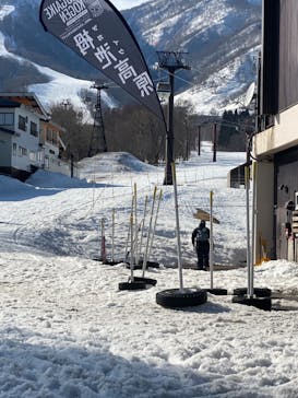 つがいけマウンテンリゾートに投稿された画像（2022/4/1）