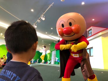 横浜アンパンマンこどもミュージアムに投稿された画像（2022/4/1）