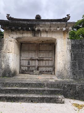 首里城公園 有料区域に投稿された画像（2022/4/1）