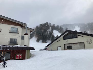 横手山・渋峠スキー場に投稿された画像（2022/4/1）