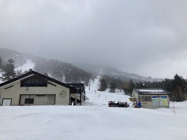 横手山・渋峠スキー場に投稿された画像（2022/4/1）