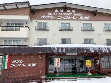 横手山・渋峠スキー場に投稿された画像（2022/4/1）