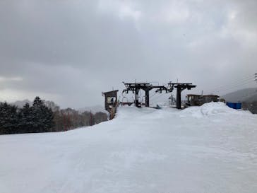 横手山・渋峠スキー場に投稿された画像（2022/4/1）