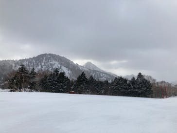 横手山・渋峠スキー場に投稿された画像（2022/4/1）