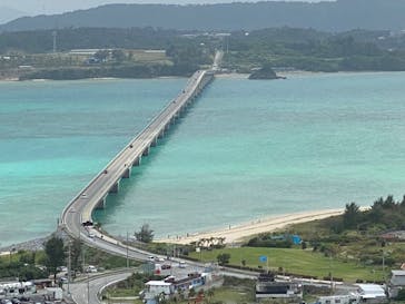 古宇利オーシャンタワーに投稿された画像（2022/4/1）