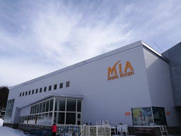 信州開田高原マイアスキー場に投稿された画像（2022/4/1）