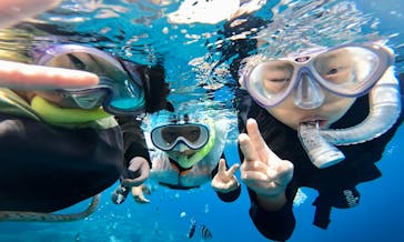 青の洞窟専門店　沖縄ダイビングショップ和に投稿された画像（2022/4/1）