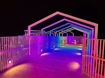 さがみ湖MORI MORIに投稿された画像（2022/4/1）