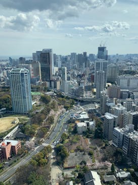 東京タワーに投稿された画像（2022/4/1）