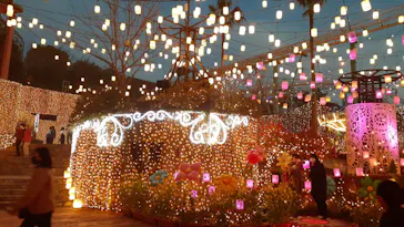 ひらかたパークに投稿された画像（2022/4/1）