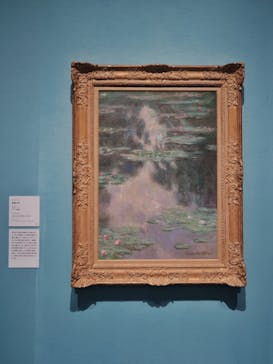 あべのハルカス美術館に投稿された画像（2022/4/1）