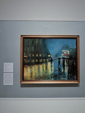 あべのハルカス美術館に投稿された画像（2022/4/1）