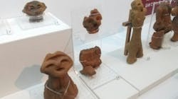 特別展「縄文2021―東京に生きた縄文人―」(江戸東京博物館）に投稿された画像（2022/4/1）