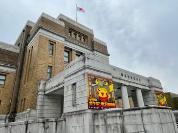 国立科学博物館　特別企画展「ポケモン化石博物館」に投稿された画像（2022/4/1）