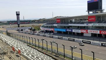 鈴鹿サーキットに投稿された画像（2022/4/1）