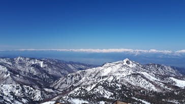 志賀高原マウンテンリゾートに投稿された画像（2022/4/2）