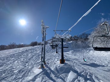 斑尾高原スキー場に投稿された画像（2022/4/2）