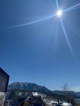 つがいけマウンテンリゾートに投稿された画像（2022/4/2）