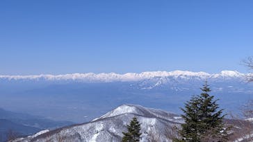 志賀高原マウンテンリゾートに投稿された画像（2022/4/2）