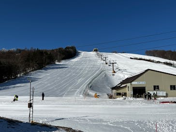 菅平高原スノーリゾートに投稿された画像（2022/4/2）