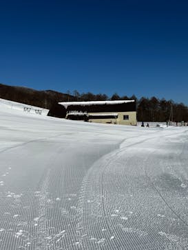 菅平高原スノーリゾートに投稿された画像（2022/4/2）