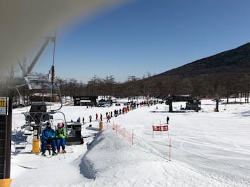 アサマ2000パークに投稿された画像（2022/4/2）