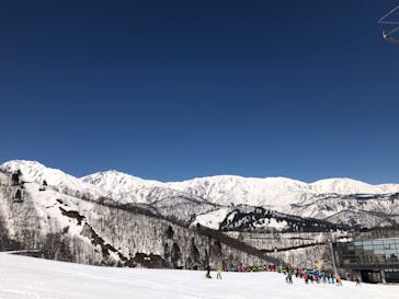 白馬八方尾根スキー場に投稿された画像（2022/4/2）