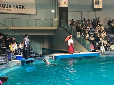 マクセル アクアパーク品川に投稿された画像（2022/4/2）