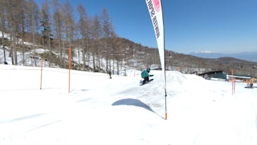 八千穂高原スキー場に投稿された画像（2022/4/2）