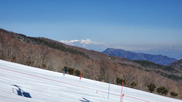 菅平高原スノーリゾートに投稿された画像（2022/4/2）