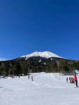 信州開田高原マイアスキー場に投稿された画像（2022/4/2）