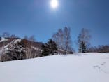 志賀高原中央エリアスキー場に投稿された画像（2022/4/2）