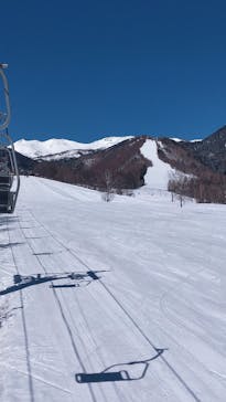 Mt.乗鞍スノーリゾートに投稿された画像（2022/4/2）