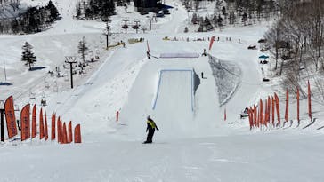 つがいけマウンテンリゾートに投稿された画像（2022/4/2）