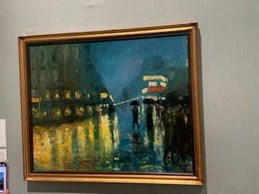 あべのハルカス美術館に投稿された画像（2022/4/2）