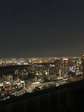 梅田スカイビル・空中庭園展望台に投稿された画像（2022/4/2）